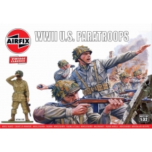 AIRFIX 02711 US PARATROOPS 1:32