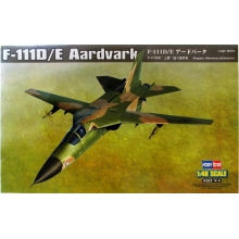 HOBBYBOSS 80350 F 111 D E AARDVARK 1:48