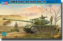 HOBBYBOSS 82426 T 26 E4 SUPER PERSHING 1:35
