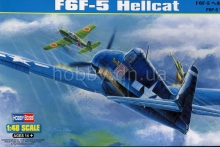 HOBBYBOSS 80339 F 6 F 5 HELLCAT 1:48