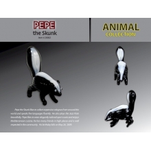 GLASS 20002 PEPE SKUNK
