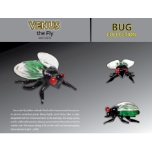 GLASS 20214 VENUS FLY