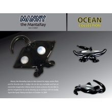 GLASS 20820 MANNY MANTARAY