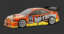 HPI 7399 RACING IMPREZA BODY ( 190MM WB255MM )