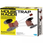 4M 3908 CIENCIA EN ACCION AUTO MOUSETRAP