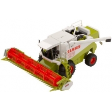 BRUDER 02120 CLAAS COMBINE HARVESTER