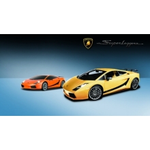 RASTAR 26300 1:24 R C LAMBORGHINI SUPERLEGGERA