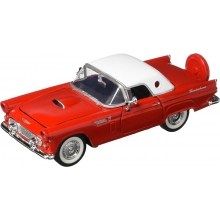 MOTORMAX 73312 1:24 FORD T BIRD 1956