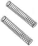 HPI 6588 SHOCK SPRING 14X90X1.1MM 23COILS ( BLACK 2PCS )