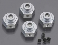 HPI 86971 LOCKING HEX WHEEL HUB 12MM ( 4PCS )