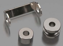 HPI 102164 SPACER SET FOR FUELIE ENGINE ( GUNMETAL )