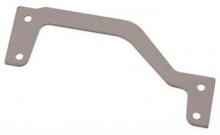 HPI 102172 REAR BRACE ( GUNMETAL )