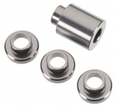 HPI 102174 SPACER SET FOR CLUTCH BELL HOLDER ( GUNMETAL )