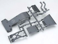 HPI 103328 SKID PLATE SET