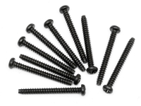 HPI Z558 TP BUTTON HEAD SCREW M3X28MM ( 10PCS )