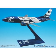 GENESIS ABO-73730H-009 WESTERN PACIFIC SSFCU 737 300 1:200