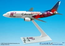 GENESIS ABO-73730H-401 WESTERN PACIFIC COLORADO 737 300 1:200