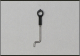 ARTTECH 4T131 SERVO STEEL ROD SET