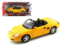 MOTORMAX 73226 PORSCHE BOXSTER 1:24