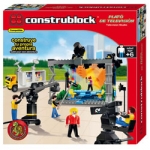 CONSTRUBLOCK 4619 ESTUDIO DE TV