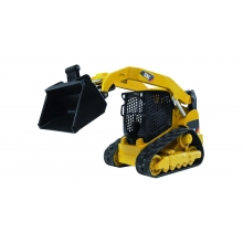 BRUDER 02136 CATERPILLAR MULTI TERRAIN LOADER