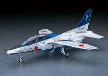 HASEGAWA 01441 1:72 KAWASAKI T 4 BLUE IMPULSE