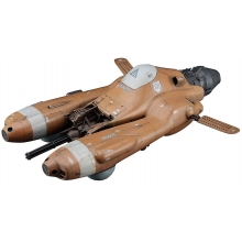 HASEGAWA 64001 1:20 MA K PKF 85 FALKE ANTIGRAVITY ARMORED FGHTR MASCHINEN KRIEGER