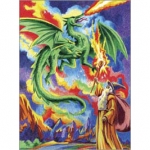 ROYAL CPN5 COLOUR BY PENCIL SORCERER