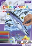 ROYAL CPNMIN-109 UNDER THE SEA MINI COLOUR PENC