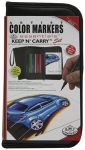 ROYAL RSET-KCCM KEEP N CARRY COLOR MARKER SET