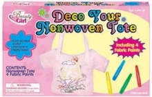 ARTKIDS 1639 DECO YOUR NONWOVEN TOTE