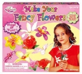 ARTKIDS 1733 MAKE YOUR FANCY FLOWERS