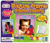 ARTKIDS 1746 PICTURE FRAME PLASTER CASTING