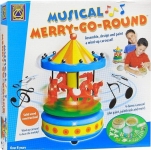 CREATIVE 5756 MUSICAL MERRY GO ROUND