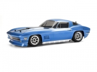 HPI 17526 1967 CHEVROLET CORVETTE BODY 200 MM