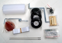 MIRAX PACK DE ACCESORIOS VARIOS MIRAX FORCE