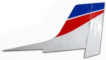MIRAX VERTICAL TAIL MIRAX FORCE
