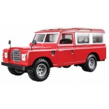 BURAGO 22063 1985 LANDROVER 109