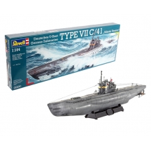 REVELL 05100 1:144 U BOAT TYP VIIC 41