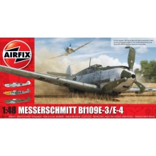 AIRFIX 05120 ME 109 1:48