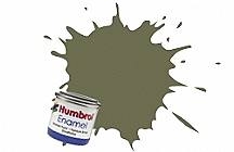 HUMBROL 226 MATT INTERIOR GREEN