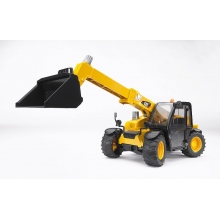 BRUDER 02141 CAT TELEHANDLER