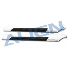 ALIGN HD200BT 205D CARBON FIBER BLADES