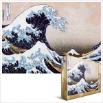 EUROGRAPHICS 6000-1545 GREAT WAVE OF KANAGAWA PUZZLE 1000 PIEZAS