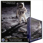 EUROGRAPHICS 6000-4953 WALK ON THE MOON PUZZLE 1000 PIEZAS