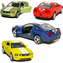 KINSMART 5091D 5PULG MUSTANG GT 06