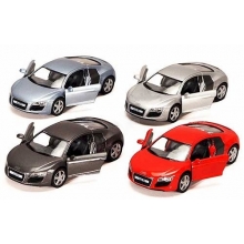 KINSMART 5315D 5PULG AUDI R8