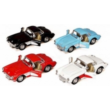 KINSMART 5316D 5PULG CORVETTE 57