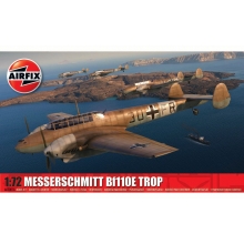 AIRFIX 03081 ME BF 110 E 1:72