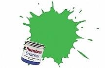 HUMBROL 208 FLUOR SIGNAL GREEN